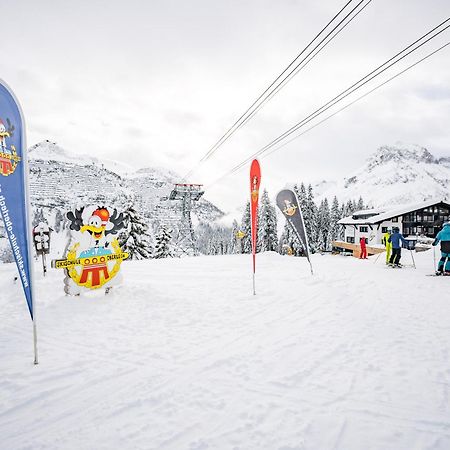 Cresta.Alpin.Sport.Hotel Lech am Arlberg Esterno foto