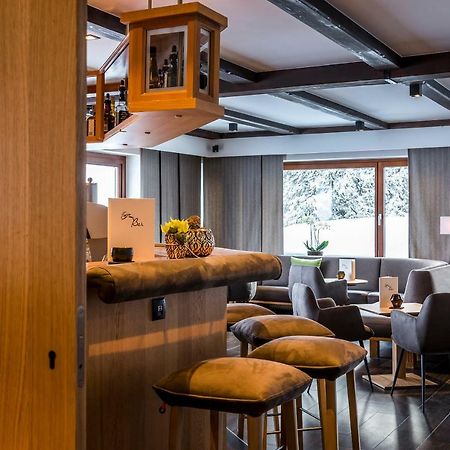 Cresta.Alpin.Sport.Hotel Lech am Arlberg Esterno foto