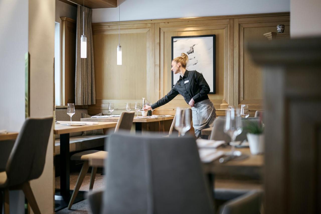 Cresta.Alpin.Sport.Hotel Lech am Arlberg Esterno foto