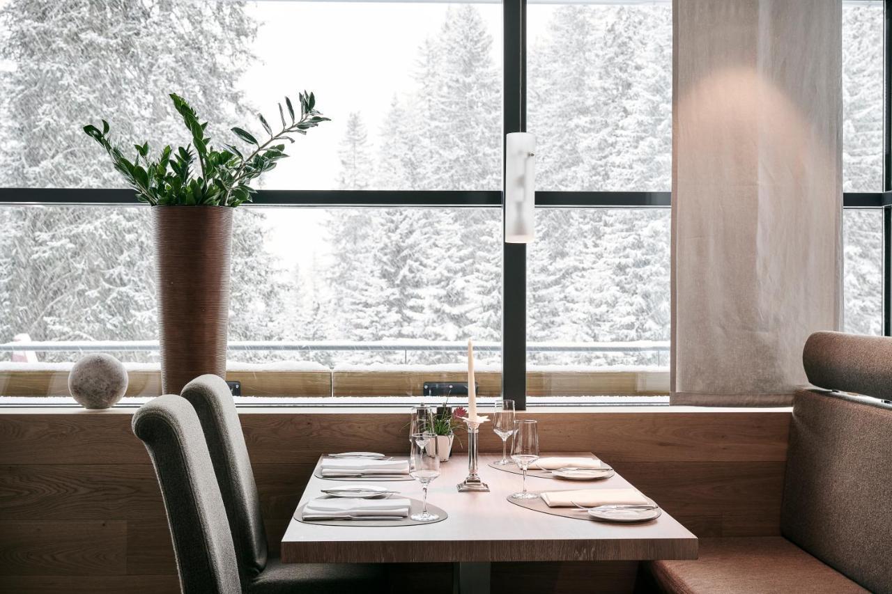 Cresta.Alpin.Sport.Hotel Lech am Arlberg Esterno foto