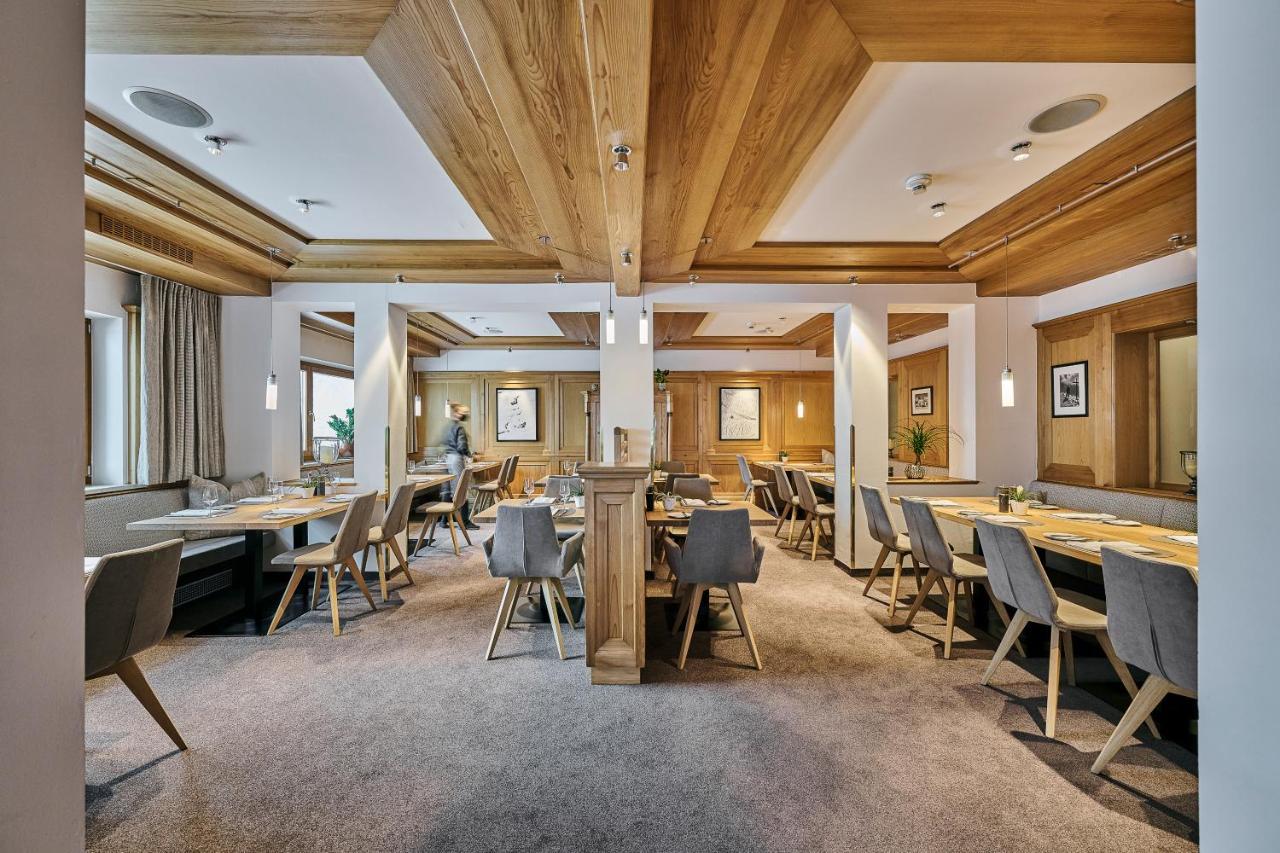 Cresta.Alpin.Sport.Hotel Lech am Arlberg Esterno foto