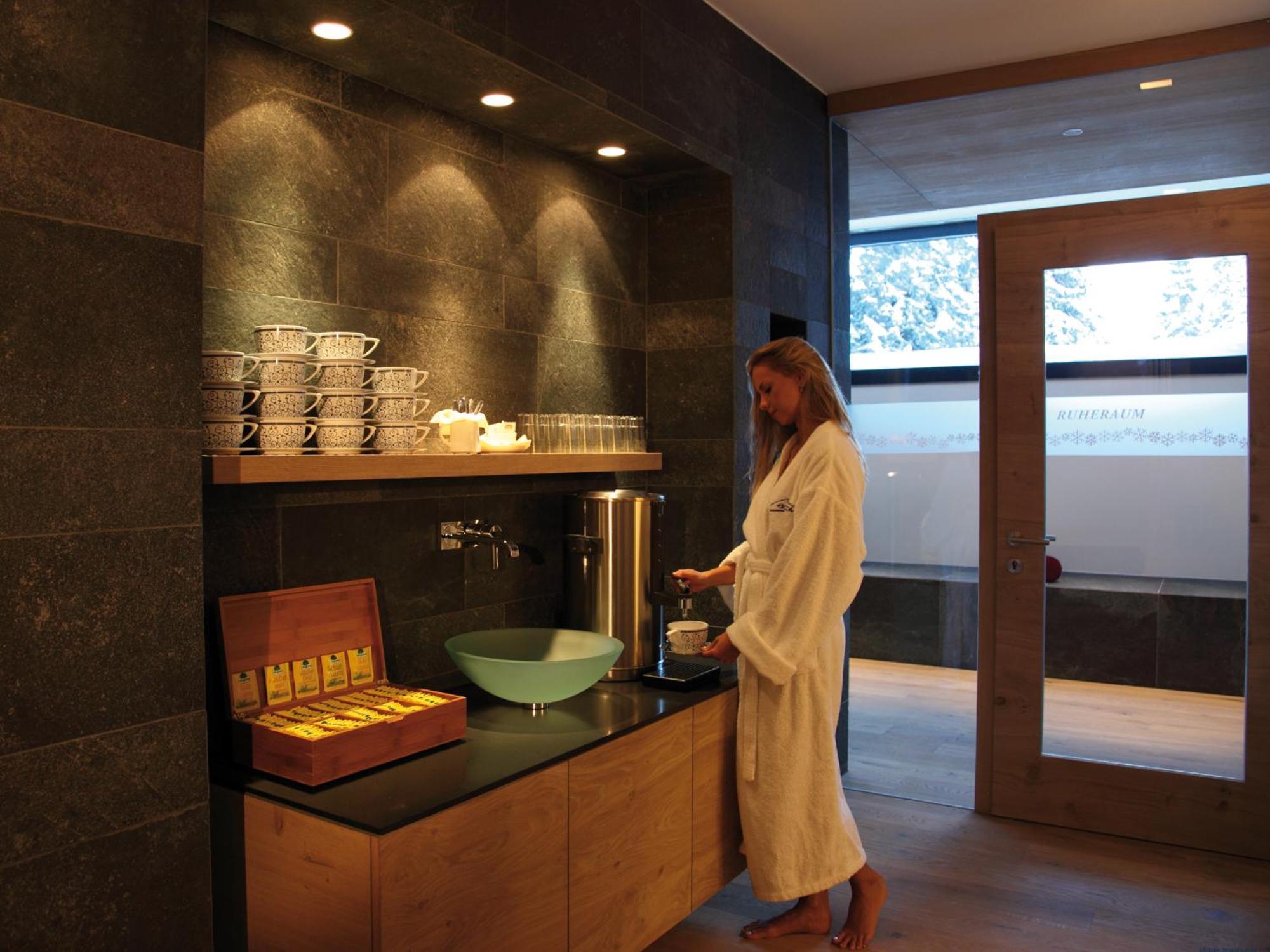 Cresta.Alpin.Sport.Hotel Lech am Arlberg Esterno foto