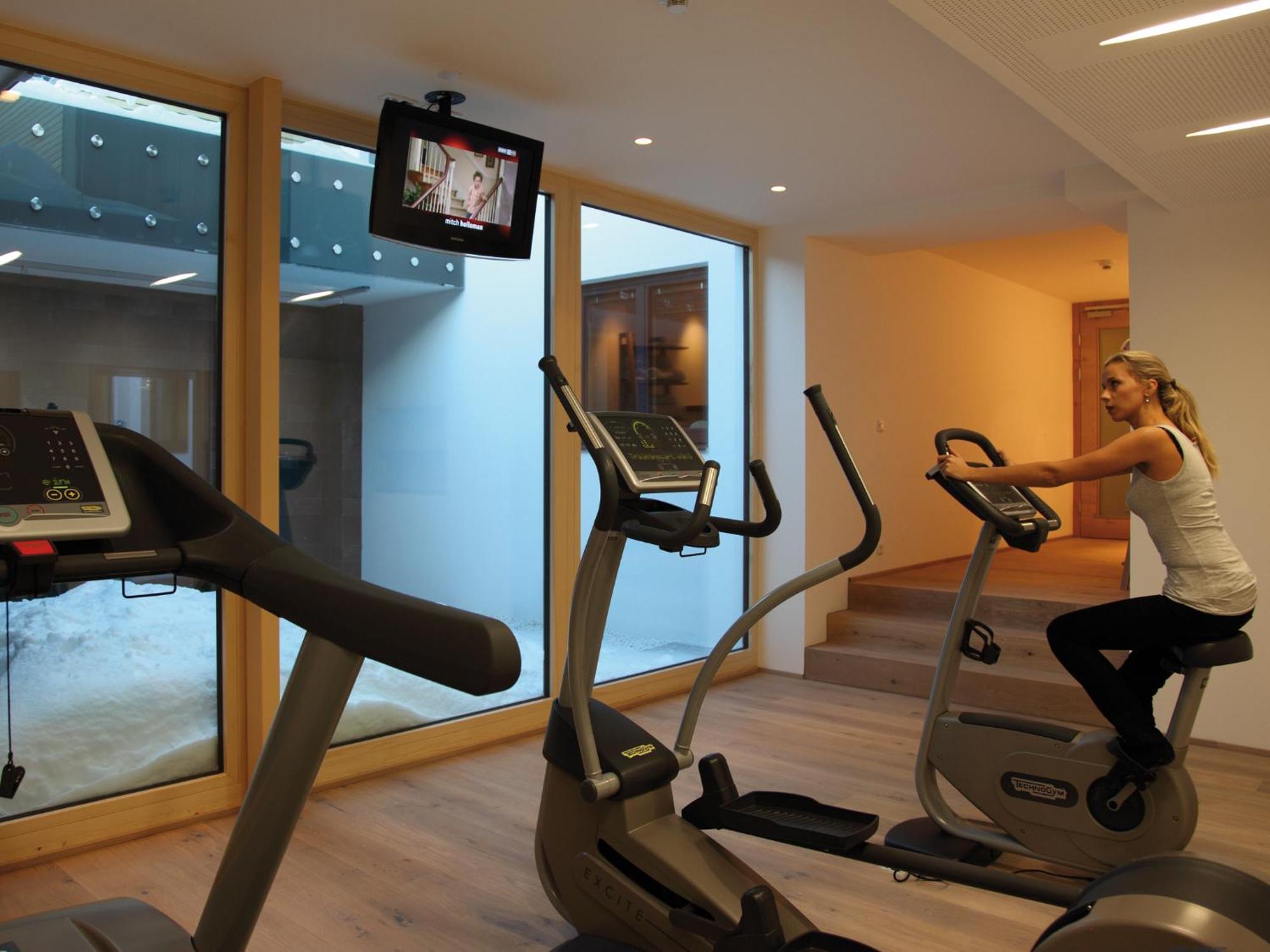 Cresta.Alpin.Sport.Hotel Lech am Arlberg Esterno foto