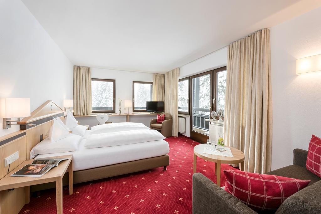 Cresta.Alpin.Sport.Hotel Lech am Arlberg Camera foto