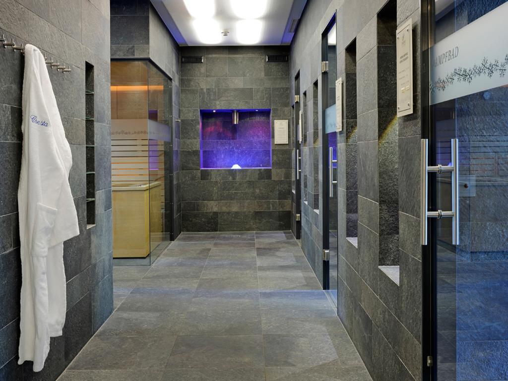 Cresta.Alpin.Sport.Hotel Lech am Arlberg Esterno foto