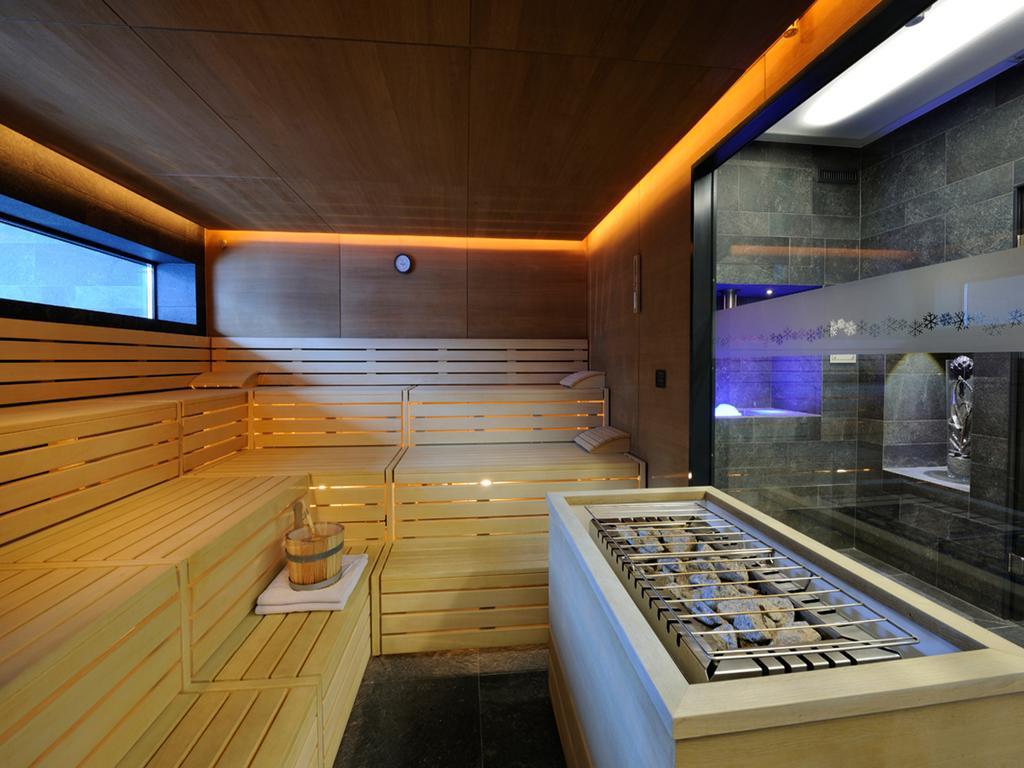 Cresta.Alpin.Sport.Hotel Lech am Arlberg Esterno foto