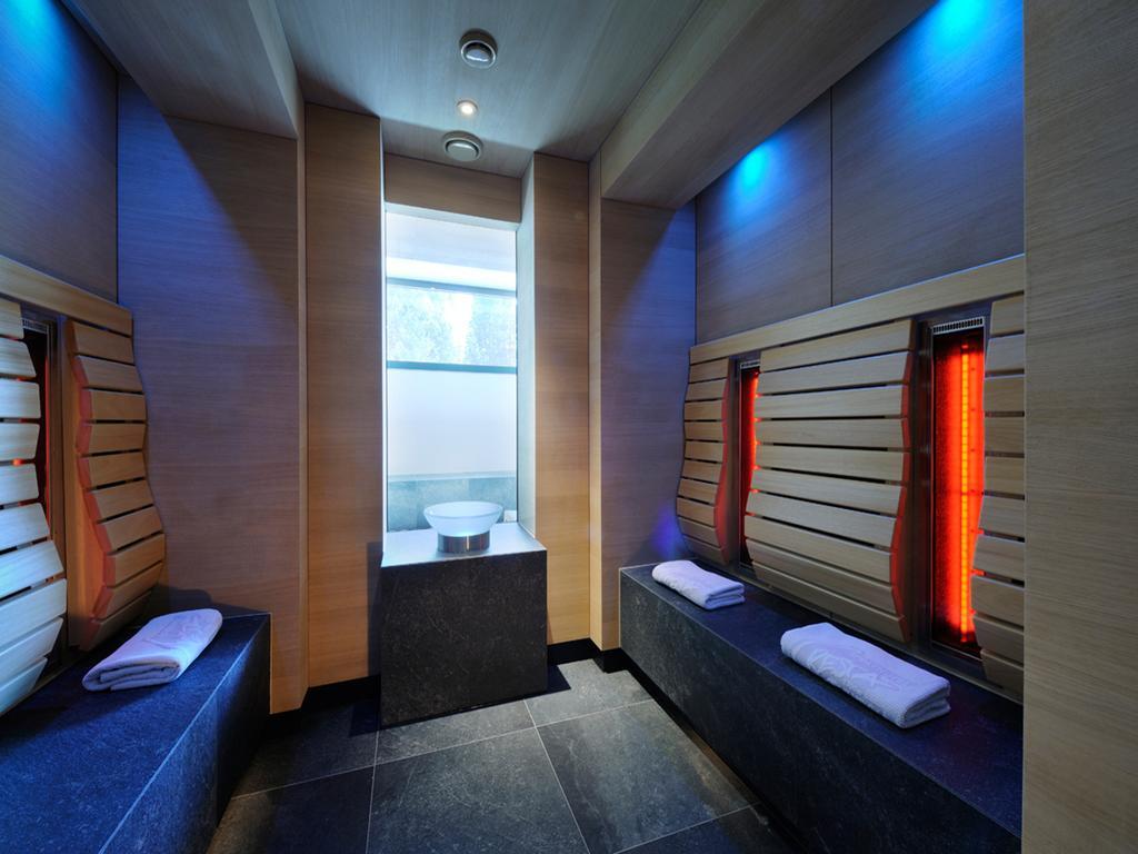 Cresta.Alpin.Sport.Hotel Lech am Arlberg Esterno foto