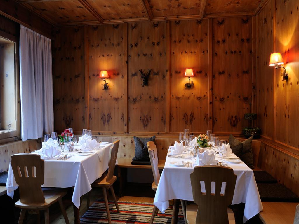 Cresta.Alpin.Sport.Hotel Lech am Arlberg Esterno foto