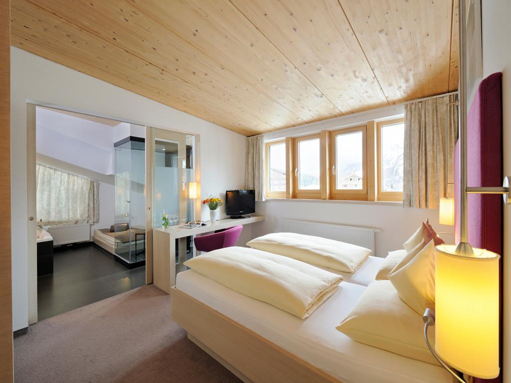 Cresta.Alpin.Sport.Hotel Lech am Arlberg Esterno foto