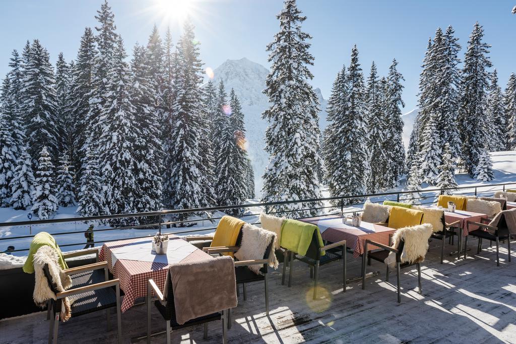 Cresta.Alpin.Sport.Hotel Lech am Arlberg Esterno foto