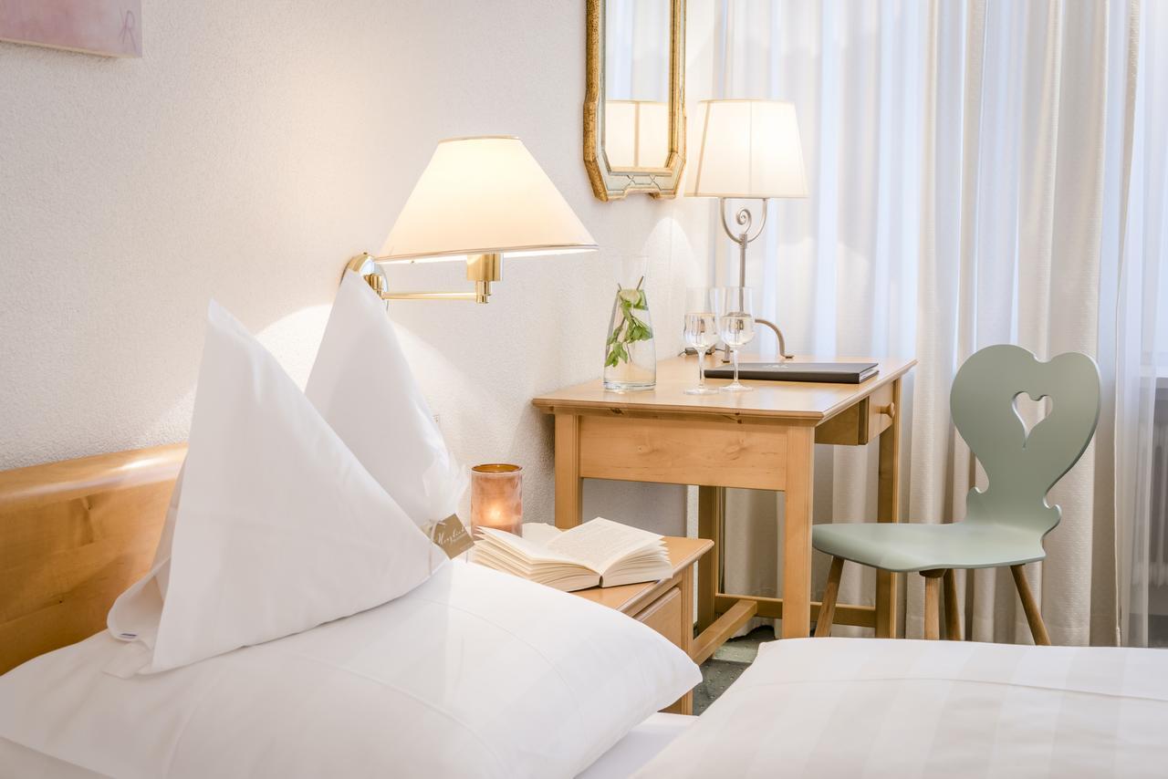 Cresta.Alpin.Sport.Hotel Lech am Arlberg Esterno foto