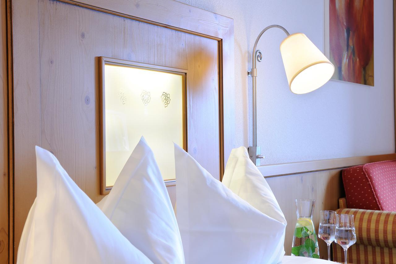 Cresta.Alpin.Sport.Hotel Lech am Arlberg Esterno foto