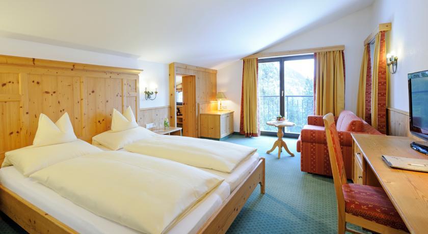 Cresta.Alpin.Sport.Hotel Lech am Arlberg Esterno foto