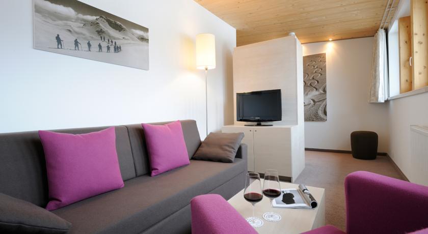 Cresta.Alpin.Sport.Hotel Lech am Arlberg Esterno foto