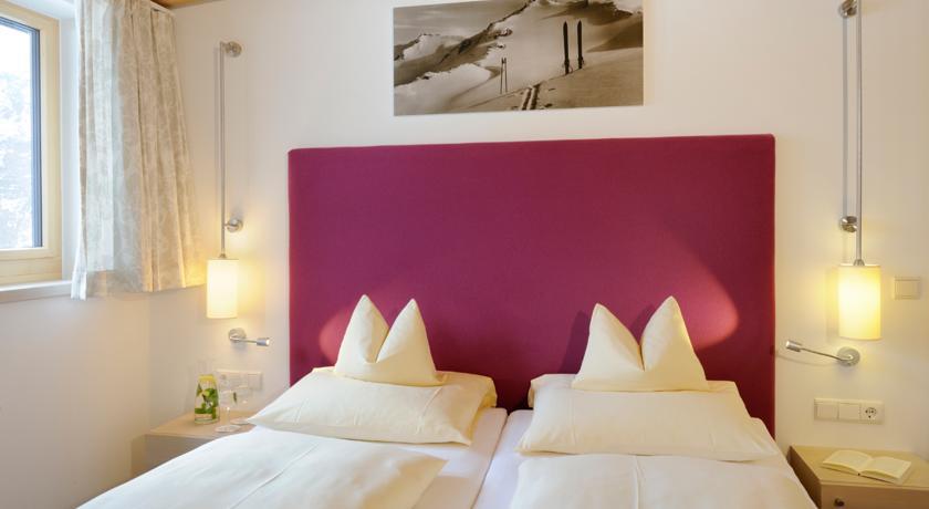 Cresta.Alpin.Sport.Hotel Lech am Arlberg Esterno foto