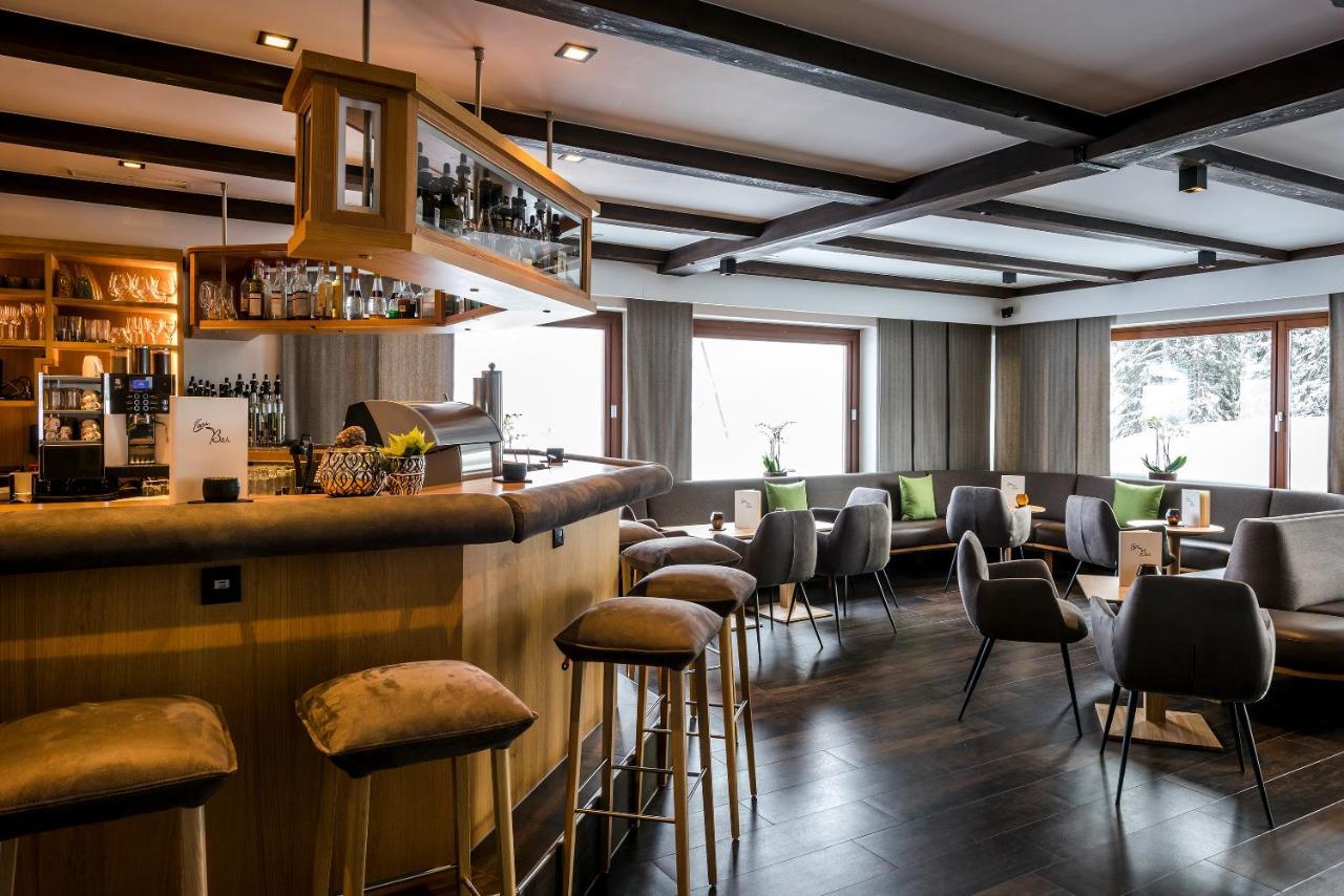 Cresta.Alpin.Sport.Hotel Lech am Arlberg Esterno foto