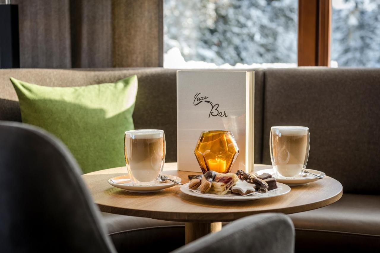 Cresta.Alpin.Sport.Hotel Lech am Arlberg Esterno foto
